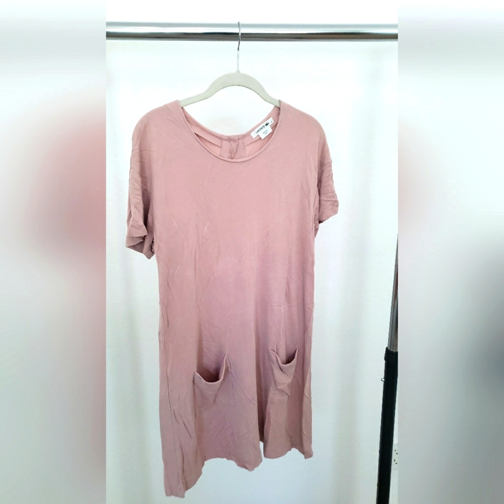 Lacoste Dress Size 36